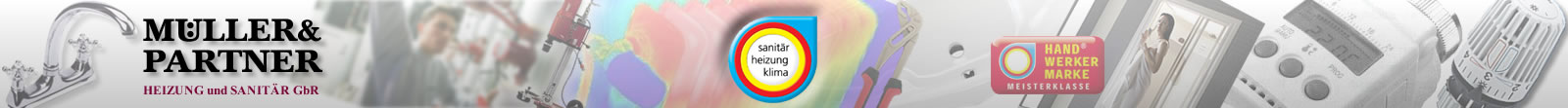Müller & Partner - Ihr Installateur in Bremerhaven